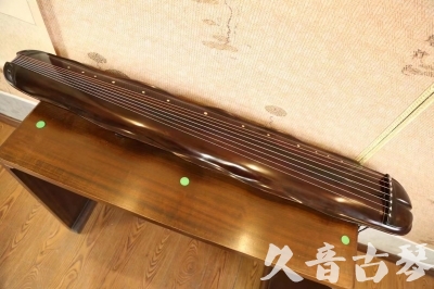 金门县●久音古琴  ●今日推荐20230527  [高级演奏级蕉叶式]