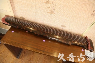 金门县●久音古琴  ●臻品推荐 20230610 [犀牛皮纹仲尼式]