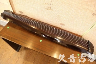 金门县●久音古琴  ●今日推荐  20230612[高级演奏蕉叶]