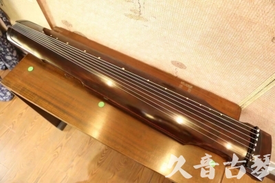 金门县●久音古琴  ●今日推荐20230625  [高级演奏仲尼式]