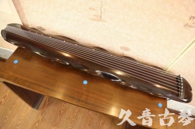 金门县●久音古琴  ●今日推荐  20230625[高级精品演奏级蕉叶式]