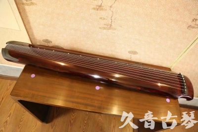 金门县●久音古琴  ●佳品推荐  20230628[收藏级绿绮式]