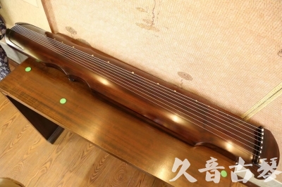 金门县●久音古琴  ●新品推荐 20230701 [高级精品演奏伏羲式]
