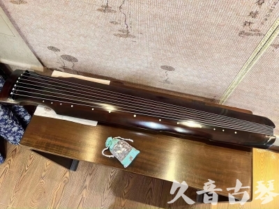 金门县●久音古琴  ●今日推荐20230714  [高级演奏仲尼式]