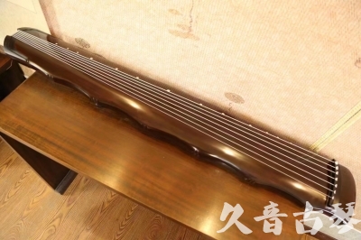 金门县●久音古琴  ●典藏系列20230803  [高级演奏竹节]
