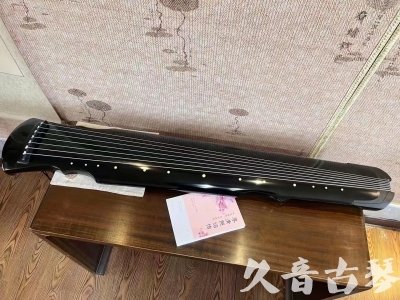 金门县●久音古琴  ●今日推荐20230811  [收藏级灵机式]（斫琴师力荐）