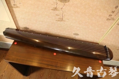 金门县●久音古琴  ●至臻青桐 20230815 [青桐-混沌款]（传世级别）