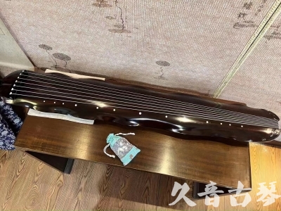金门县●久音古琴  ●今日推荐20230816  [高级演奏蕉叶]