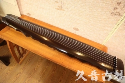 金门县●久音古琴  ●今日推荐20230821  [高级演奏落霞]
