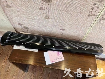 金门县●久音古琴  ●今日推荐 20230907 [收藏级灵机式]（斫琴师力荐）