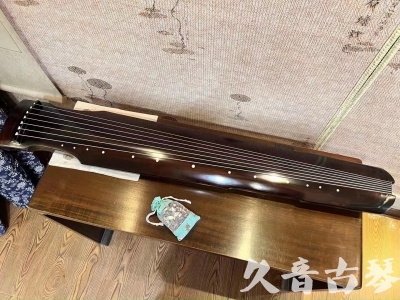 金门县●久音古琴  ●今日推荐20230914  [高级演奏仲尼式]