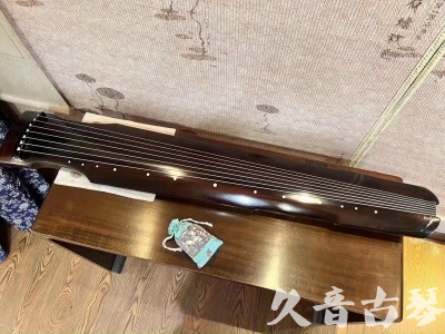 金门县●久音古琴  ●今日推荐20231008  [高级演奏仲尼式]