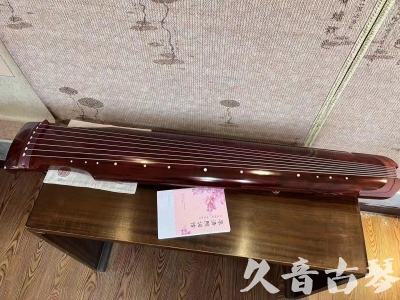 金门县●久音古琴  ●今日推荐 20231024 [收藏级仲尼式]（升级必选）