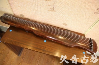 金门县●久音古琴  ●今日推荐20231113  [断纹伏羲式]