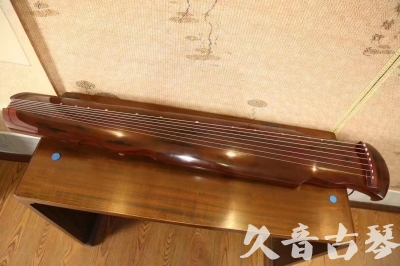 金门县●久音古琴  ●今日推荐20231125  [顶级演奏凤势氏]