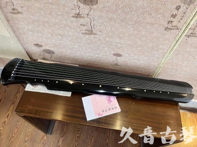 金门县●久音古琴  ●今日推荐 20231129 [收藏级灵机式]（斫琴师力荐）