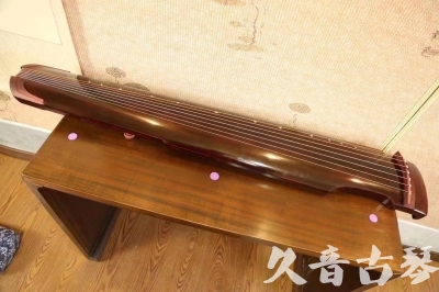 金门县●久音古琴  ●今日推荐 20231130 [收藏级仲尼式]