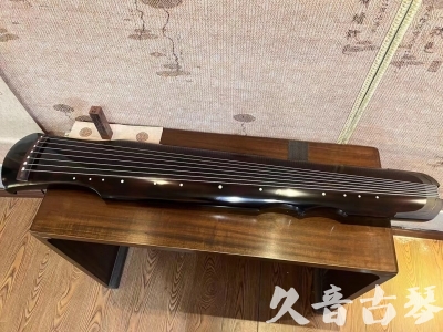 金门县●久音古琴  ●至臻青桐 20231130 [青桐系列-伏羲]（天花板传世级）