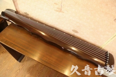 金门县●久音古琴  ●典藏系列20231208  [高级演奏竹节]
