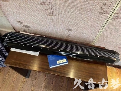 金门县●久音古琴  ●今日推荐20231211  [顶级演奏蕉叶式]（老师必选）