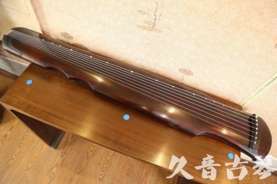 金门县●久音古琴  ●今日推荐  20231213[顶级演奏伏羲]
