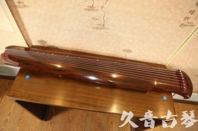 金门县●久音古琴  ●今日推荐 20231216 [顶级演奏凤势氏]