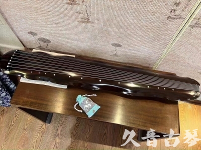 金门县●久音古琴  ●今日推荐20231218  [高级演奏蕉叶]