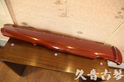 金门县●久音古琴  ●今日推荐 20231219[红洒金灵机式]