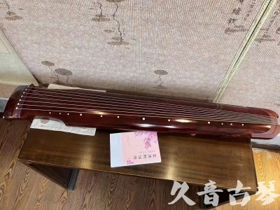 金门县●久音古琴  ●今日推荐  20231228[收藏级仲尼式]