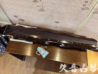 金门县●久音古琴  ●今日推荐20240104  [高级演奏蕉叶]