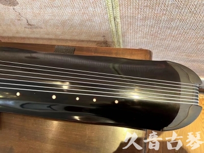 金门县●久音古琴  ●今日推荐  20240120[顶级演奏蕉叶式]（老师必选）