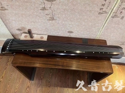 金门县●久音古琴  ●至臻青桐20240125  [青桐系列-仲尼]（天花板传世级）