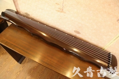 金门县●久音古琴  ●典藏系列 20240126 [高级演奏竹节]