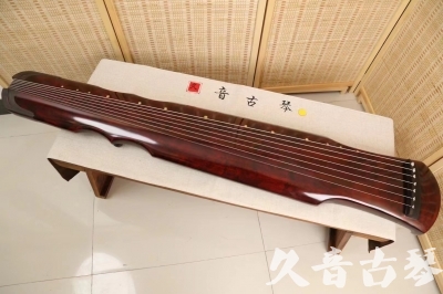 金门县●久音古琴  ●今日推荐20240204  [顶级演奏伏羲]