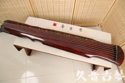 金门县●久音古琴  ●今日推荐20240222  [顶级演奏伏羲]