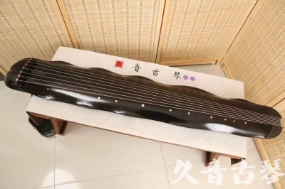 金门县●久音古琴  ●今日推荐20240222  [高级精品演奏级蕉叶式]