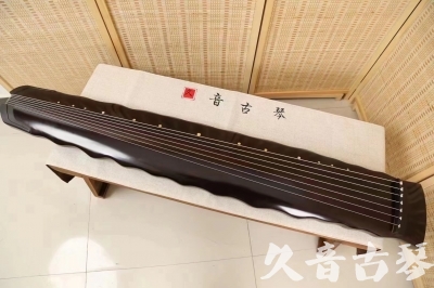 金门县●久音古琴  ●今日推荐20240226  [高级演奏级落霞]