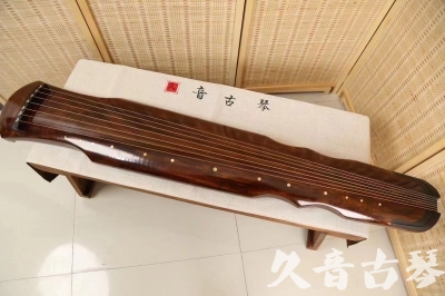 金门县●久音古琴  ●今日推荐20240508  [断纹伏羲式]