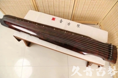 金门县●久音古琴  ●臻品推荐  20240509[犀牛皮纹仲尼式]（升级必选）