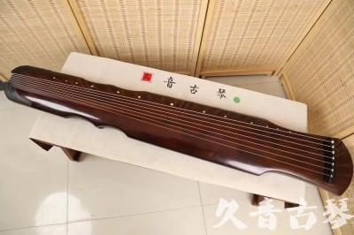 金门县●久音古琴  ●新品推荐20240515  [高级演奏伏羲式]