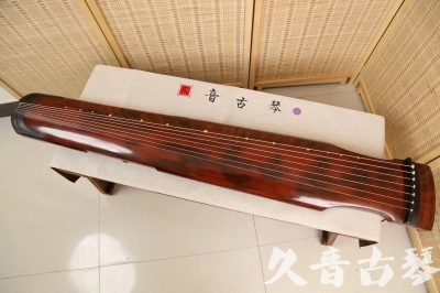 金门县●久音古琴  ●今日推荐  20240523[收藏级仲尼式]