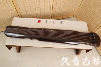 金门县●久音古琴   ●佳品推荐  20240527 [108CM伏羲式]