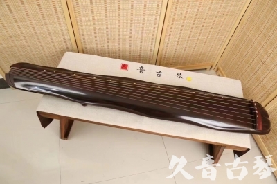 金门县●久音古琴  ●今日推荐 20240530 [收藏级蕉叶式]