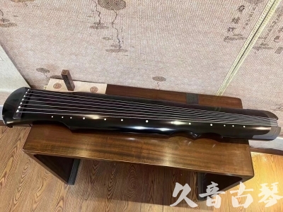 金门县●久音古琴  ●至臻青桐20240531  [青桐系列-伏羲]（天花板传世级）