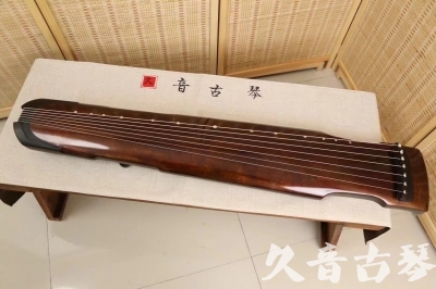 金门县●久音古琴   ●佳品推荐  20240605 [98CM小膝琴仲尼式]