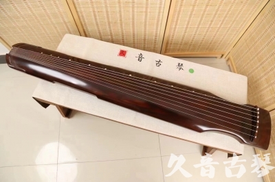 金门县●久音古琴  ●今日推荐  20240613[顶级演奏仲尼]