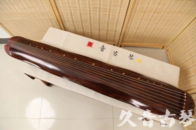 金门县●久音古琴  ●今日推荐20240625  [顶级演奏蕉叶式]