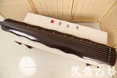 金门县●久音古琴  ●典藏系列20240629  [高级演奏竹节]