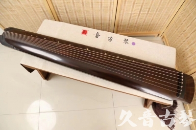 金门县●久音古琴  ●佳品推荐 20240702 [收藏级绿绮式]