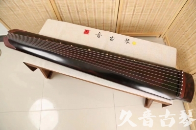 金门县●久音古琴  ●佳品推荐20240704[顶级演奏绿绮式]